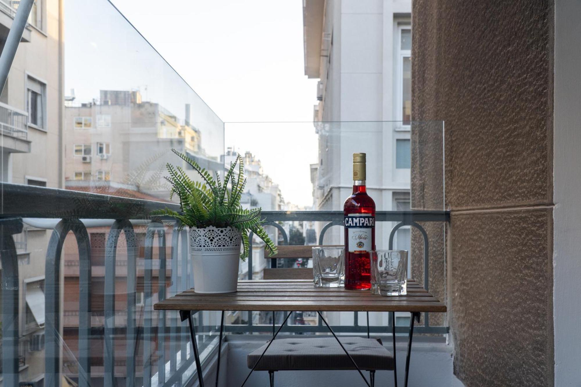 Paradise+ With Jacuzzi In The Heart Of Athens! Exterior photo