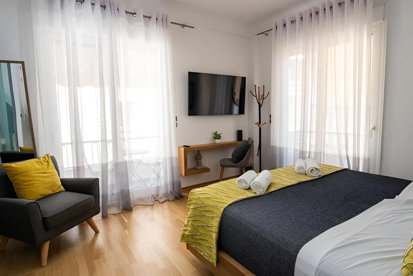 Paradise+ With Jacuzzi In The Heart Of Athens! Exterior photo