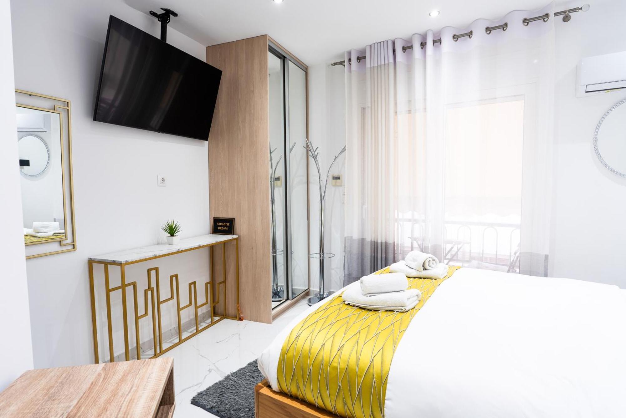 Paradise+ With Jacuzzi In The Heart Of Athens! Exterior photo